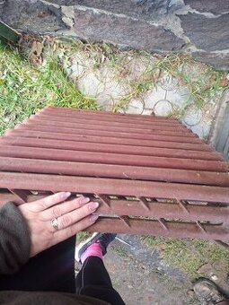 Predám liatinový radiátor