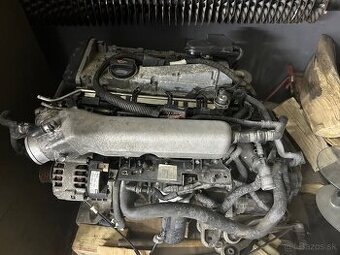 Motor 1.8T 132kw AUQ