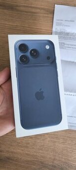 Apple Iphone 17 Pro Deep Blue 256GB