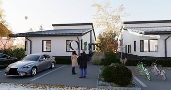 NA PREDAJ 3-izbový byt v rodinnom dome so záhradou a parking