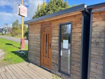 Predám záhradný domcek