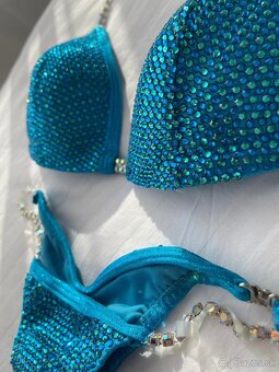 Na predaj Bikini FITNESS plavky