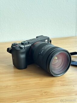 Sony A7C + Sigma 28-70mm f/2.8 Sony E