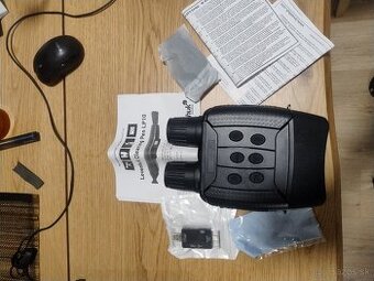 Ďalekohľad s nočným videním