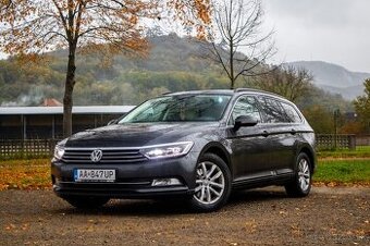 Volkswagen Passat Variant 1.6
