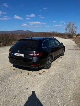 Skoda Superb 3 - 1