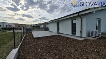 Na predaj 4i dom RED OAK Lužianky Nitra štandard