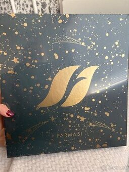 Adventný kalendár Farmasi 2025