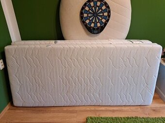 Matrace 90x200, pamäťová pena