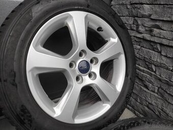 Zimná sada 16" 5x108 Ford 215/55 R16