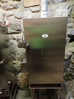 Elektrická udiareň