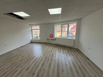 CENTRUM Mesta - prenájom obchodných priestorov vo Vranove na - 1