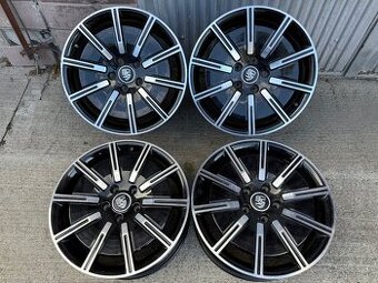 20" Elektrony Porsche 5x130