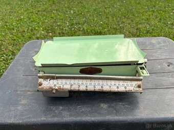 Stara kuchynska vaha