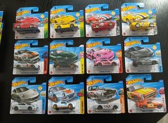 Hot wheels 2025/26 Ferrari F40 ,Ferrari 365 atd balik