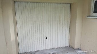 Garážová brána HORMAN