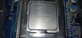 Procesor CPU Intel quad core Q6700