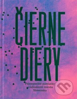 Kúpim knihu Čierne diery 1