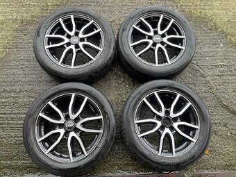 16" Letní alu kola Rial 5x112