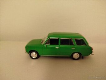 Predám kultove modely aut škoda tatra lada a ine 1:43.