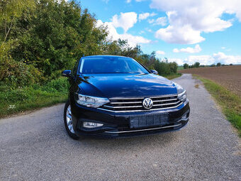 Volkswagen Passat Variant 2.0TDI 2020 Business DSG ACC/ťažné