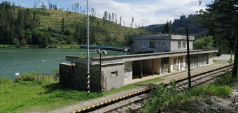 Rekreačný priestor v zastávke DEDINKY - 1