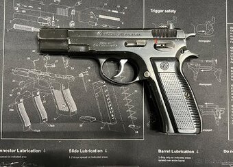 Predám CZ 75 - 1