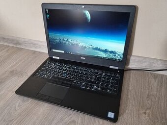 ▼DELL Precision 3510 - 15,6" / i7-6820HQ / GPU 2GB / 16GB▼ - 1