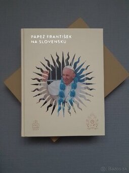 Pápež František na Slovensku - 1