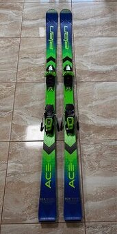 Lyže ELAN SCX PRO ACE 23 167cm s viazaním ELAN ELS 11 - 1