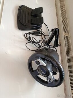 Volant na hranie k pc genius - 1