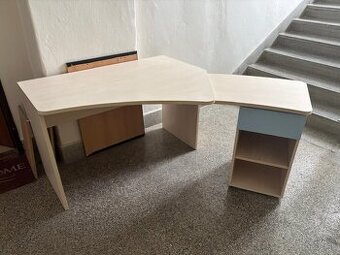 Darujem rohový stôl