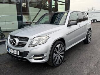 Mercedes-benz Glk 200CDI Facelift