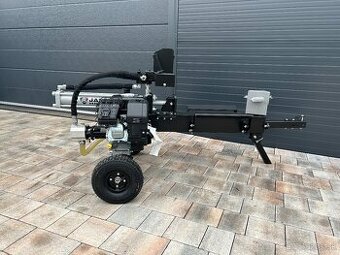 Benzínová štiepačka JANSEN HS-12L53 12 ton 53 cm