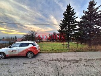 ADOMIS - predáme stavebný pozemok na rodinné domy 1573m2, No