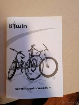 Detský bicykel 26 Rockrider