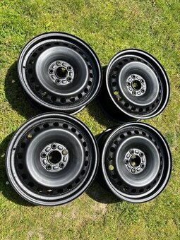 Plechové disky 5x108 R16