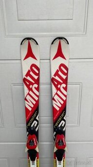 2x Lyže Atomic Redster 130 cm. - 1