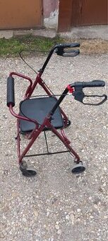 Chodítko pre seniorov