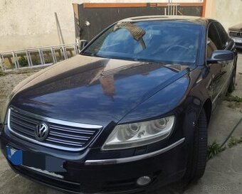 predame vw phaeton, prepis v cene