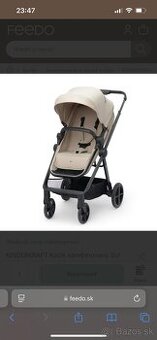 Kočík Kinderkraft Newly