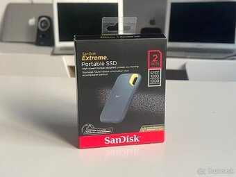 SanDisk Extreme Portable 2 TB