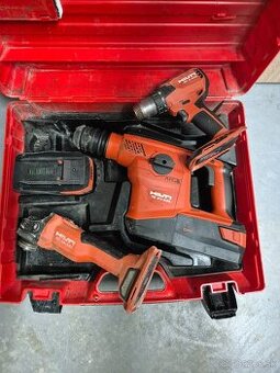 Hilti te 30 + sf4 + ag a22