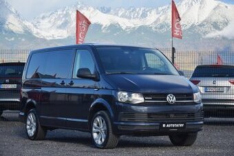 Volkswagen Multivan 2.0 TDI 110 kw 4x4 WEBASTO