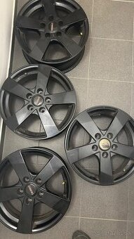 Alu disky Dezent 6,5J 16H 5x114,3 Et 31,5 Hyundai