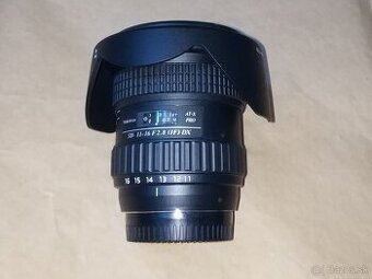 Tokina 11-16mm f/2,8 DX Nikon