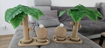 Škrabadlo pre mačky