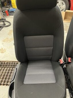 Sedačky do Škoda Octavia II.