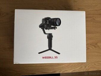Stabilizátor Zhiyun Weebill 3S