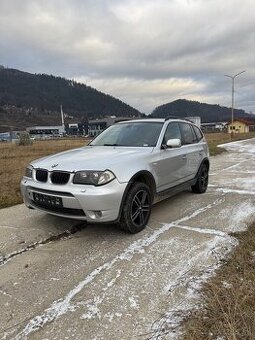 BMW X3 30D